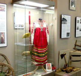 Выставка «Мир русской деревни»