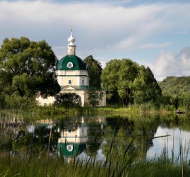 Обзорная экскурсия по усадьбе Тараканово