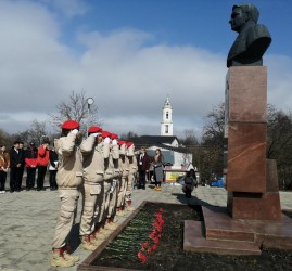 Интерактивное занятие «Равнение на Победу!»