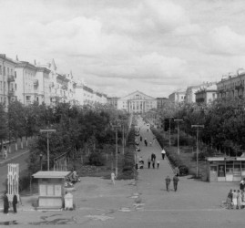 Программа «Человек, который построил город»