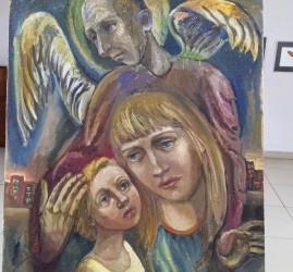 «Два художника-два мира»