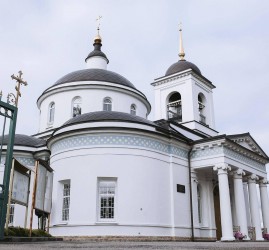 «Посёлок Красково: история соседей» — пешеходная экскурсия