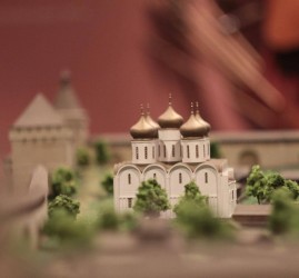 Выставка «Серпухов. Город-ключ Московской Руси»