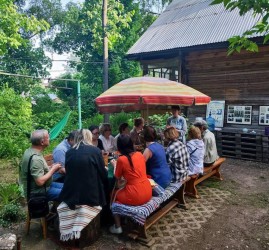 «Малаховка — Красково: неизвестное рядом» — пешеходная прогулка с чаем на даче Р. Глиэра