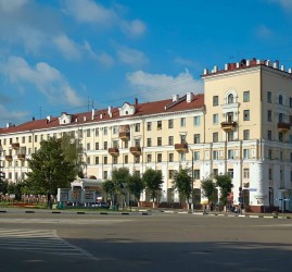 Город Павла Ивановича Лопушанского