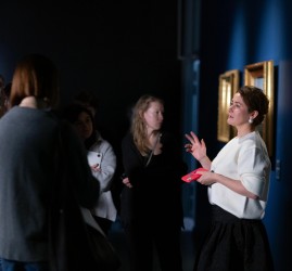 Экскурсия с куратором выставки «Саврасов и тишина»