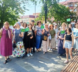 «Фабричное Раменское» – пешеходная экскурсия