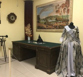 Экскурсия по Ступинскому музею