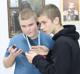 Интерактивная экскурсия «Загадки княгини»