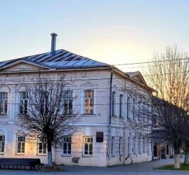 Экспозиция «Три жизни Дома Широкова»