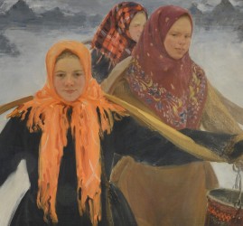 Выставка «Импрессионизм с русской душой»