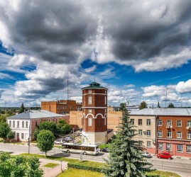 Экскурсия «Исторический центр города»