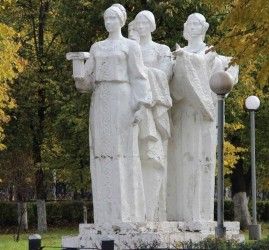 Программа «Исследуй город»