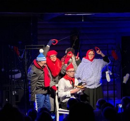 Спектакль «Сказка о потерянном времени»