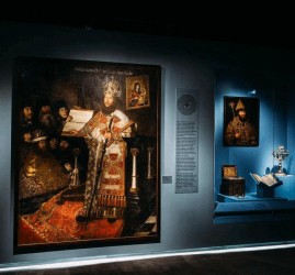 Лекция «Премудрая двоица – царь Алексей Михайлович и патриарх Никон»