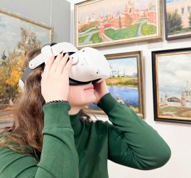 Экскурсия «Арт-выставка. Погружение в Коломну»