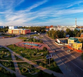 Обзорная экскурсия по городу