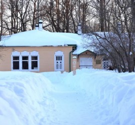 Экспресс-экскурсия «Чеховское Мелихово»