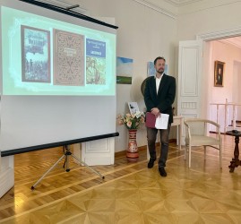 Экскурсия «В гостях у русского Вальтера Скотта»
