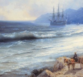 Лекция «Крым на картинах русских художников. От классики до авангарда»