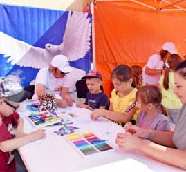 День открытых дверей в парке «Пегас»