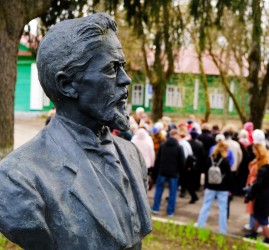 Экскурсия по чеховским местам