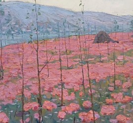 Экскурсия по выставке «Художники Радонежья. «АртБаза». Коллекция»