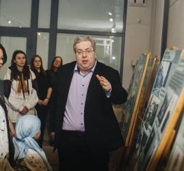 Экскурсия по Пушкинскому музыкально-драматическому театру «История театра в Пушкино»