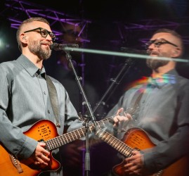 Второй день XII Международного фестиваля «Джазовые сезоны» в Архангельском