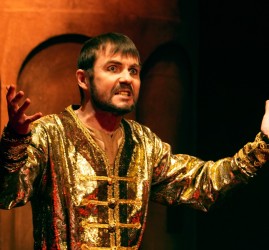 Спектакль «Борис Годунов»