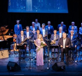 Гала-концерт Сергиево-Посадского муниципального оркестра