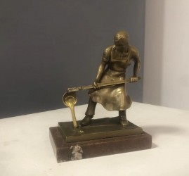 Выставка «Металлургический век в миниатюре»