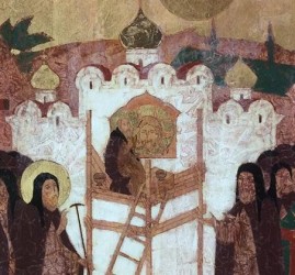 Экскурсия по выставке «Краски времени»