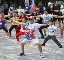 День физкультурника