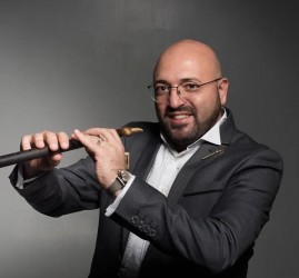 Концерт Оганеса Казаряна и Duduk Harmony Ensemble