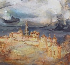 Выставка «Художники Радонежья». «АртБаза». Коллекция»