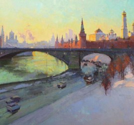 «Москва река времени»