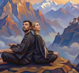 Спектакль «Рерих. (Не)пройденный путь»