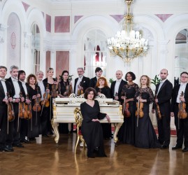 Концерт «Шедевры европейской и русской музыки»