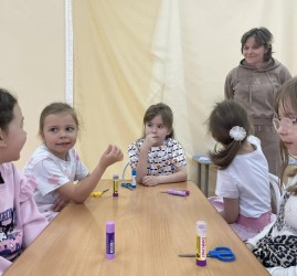 Мастер-класс по ДПИ «Печенье»