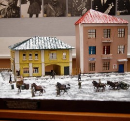 Временная экспозиция Каширского краеведческого музея
