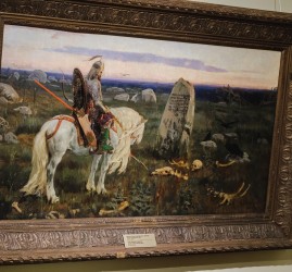 Экскурсия по выставке «Боги и люди. От мифа к истории»