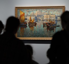 Музейное занятие «Учимся у великих мастеров. Константин Горбатов»