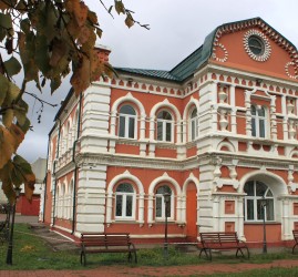 Экспозиция «История Одинцовской земли»