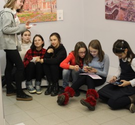 В музей – по Пушкинской карте