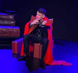 Спектакль «Есенин»