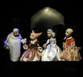 Спектакль «Красавица и Чудовище»