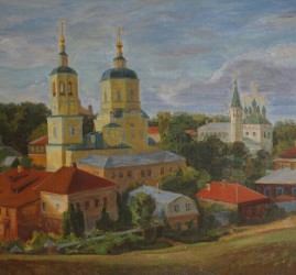 Выставка «Грани творчества»