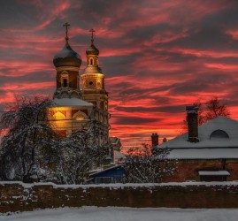 Фотовыставка «Прикосновение к истокам: продолжение»