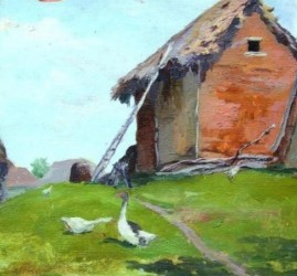 Выставка «Оки связующая нить»